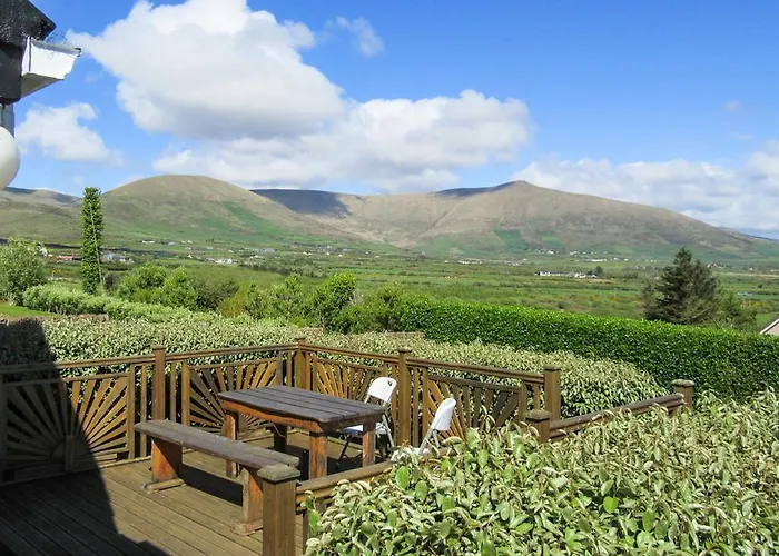 Oda ve Kahvaltı Doonshean View Dingle