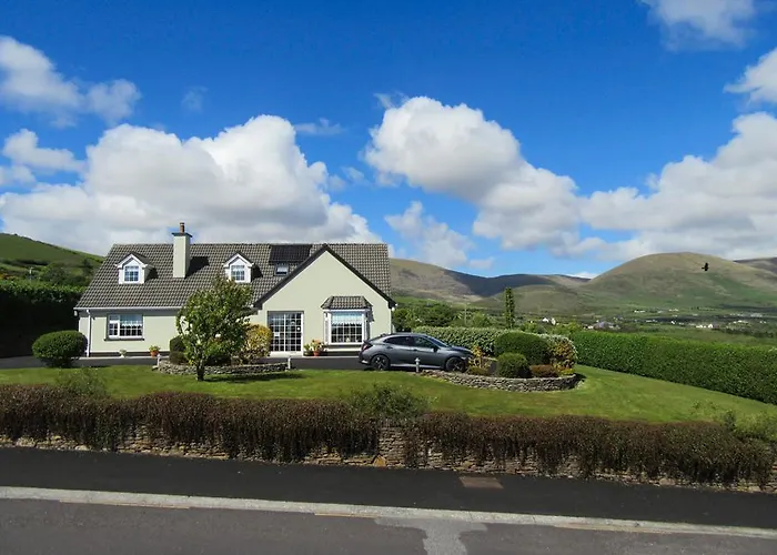 Doonshean View Couette-café Dingle