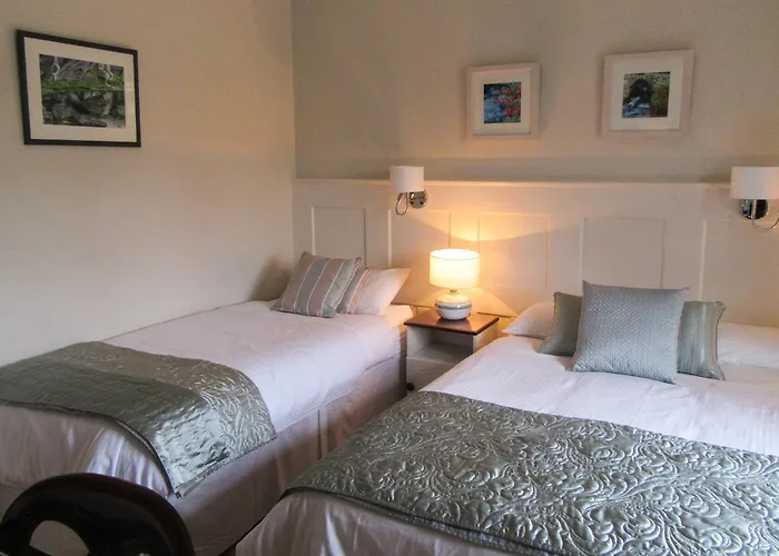 Doonshean View Oda ve Kahvaltı